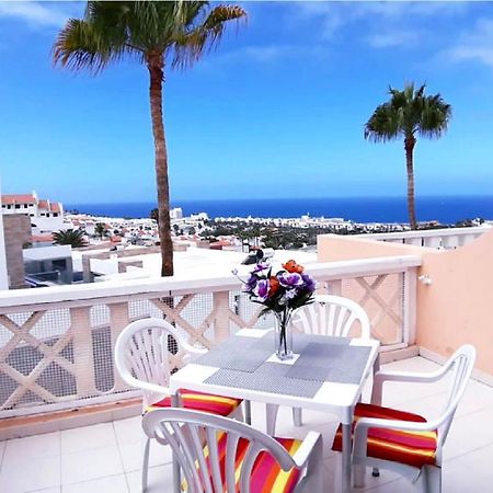Studio Beautiful Ocean View Costa Adeje Paradise Cort Ngoại thất bức ảnh