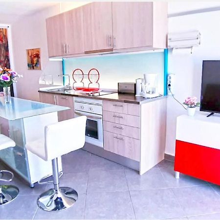 Studio Beautiful Ocean View Costa Adeje Paradise Cort Ngoại thất bức ảnh
