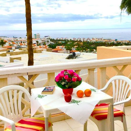 Studio Beautiful Ocean View Costa Adeje Paradise Cort Ngoại thất bức ảnh