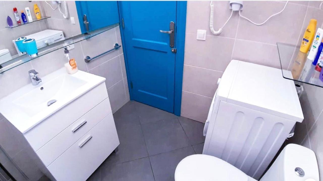 Studio Beautiful Ocean View Costa Adeje Paradise Cort Ngoại thất bức ảnh