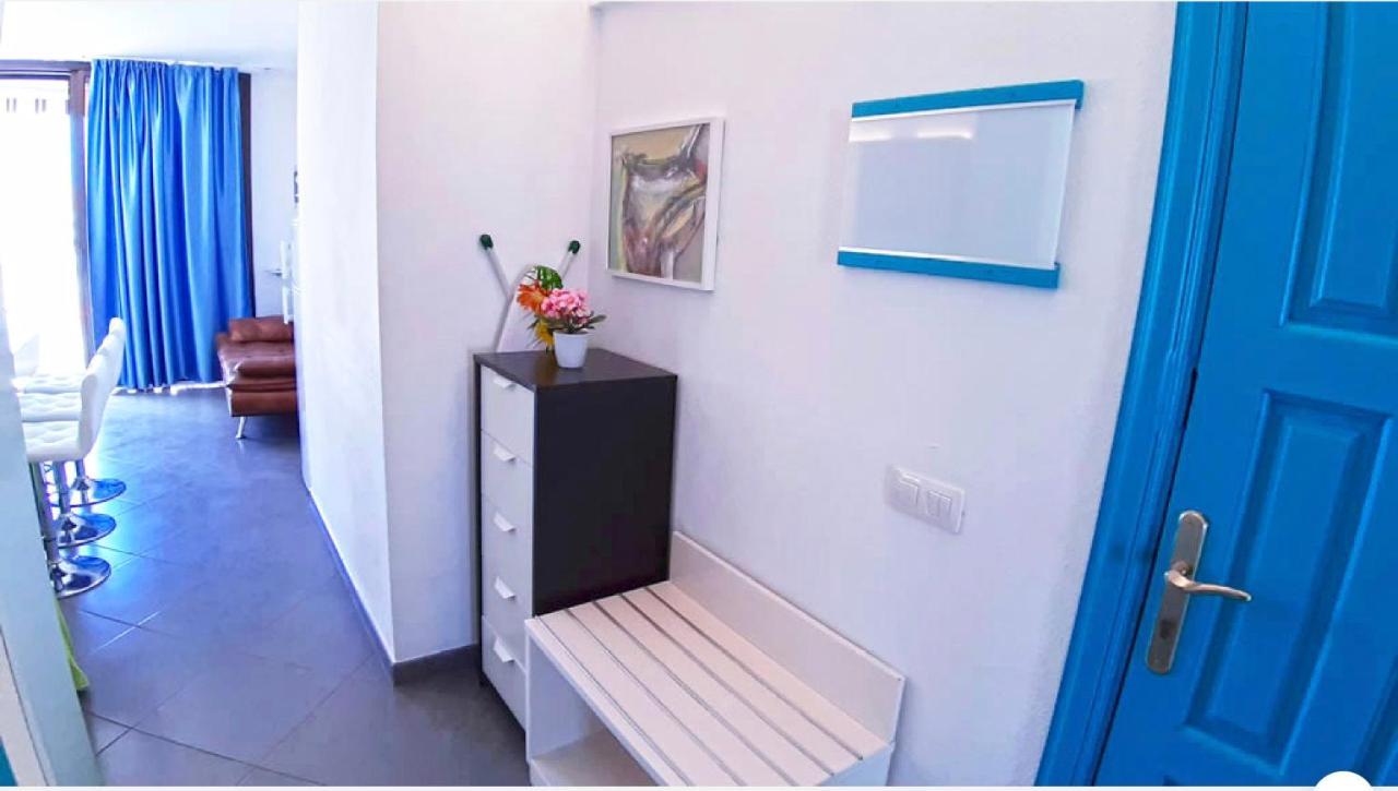 Studio Beautiful Ocean View Costa Adeje Paradise Cort Ngoại thất bức ảnh