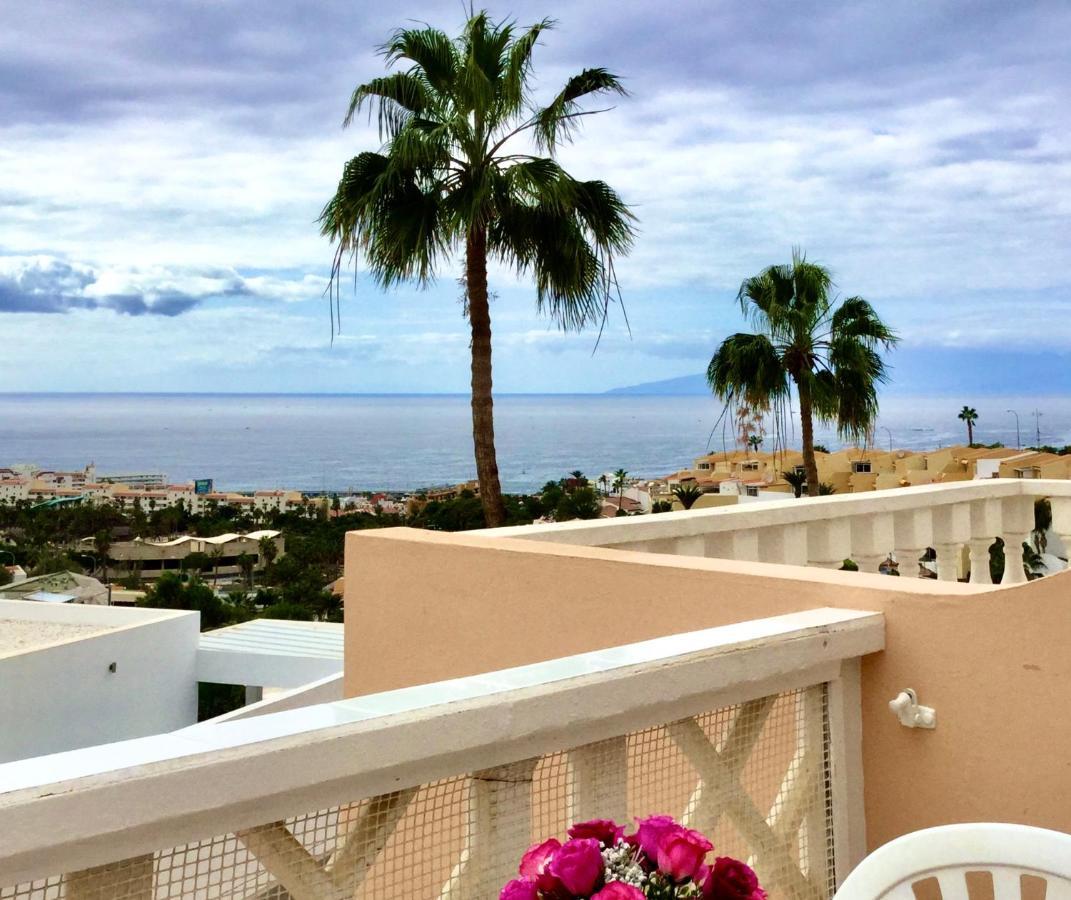 Studio Beautiful Ocean View Costa Adeje Paradise Cort Ngoại thất bức ảnh