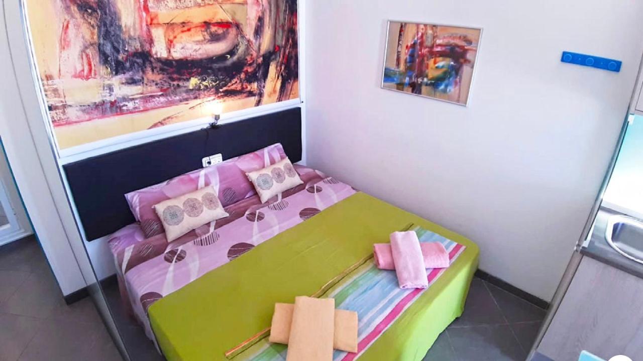 Studio Beautiful Ocean View Costa Adeje Paradise Cort Ngoại thất bức ảnh